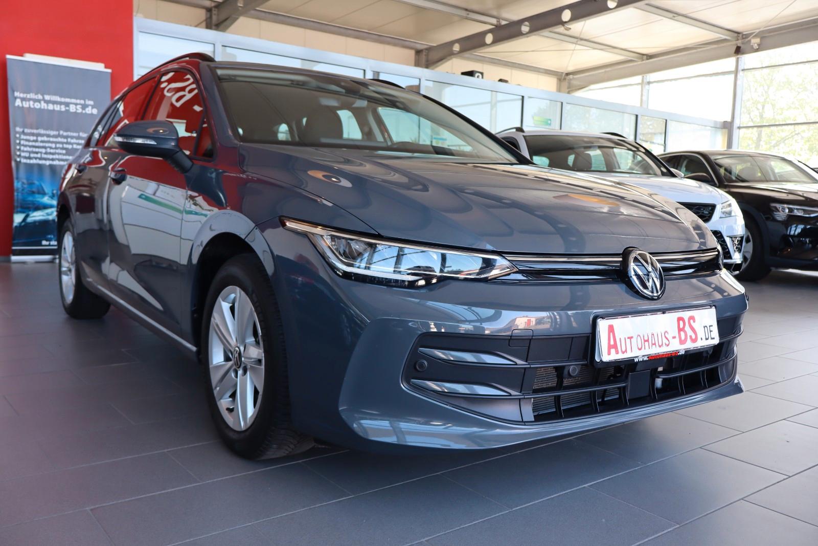 Volkswagen Golf VIII Variant 1.5 eTSI,PDC,Navi,LED,AHK,1Hd, миниатюра 3