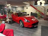 Ferrari California 4.3 V8, 338KW - Ferrari California aus 2012