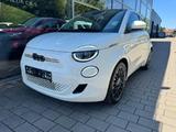 Fiat 500e Icon el. Glasschiebedach RFK Sitzhzg. uvm. - Fiat 500e mit Schiebedach