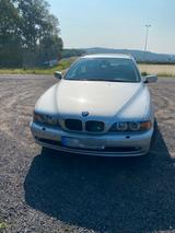 BMW 520i t - BMW 520 aus 2001: 520i