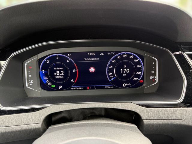 Passat Variant Alltrack 2.0TDI 4MOTION 7Gang-DSG