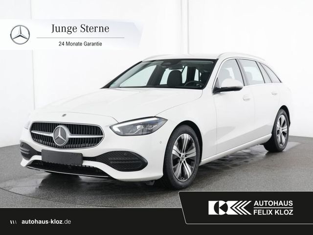 Mercedes-Benz C 200 T Avantgarde*Distronic*HUD*Totwin*LED*Kam*