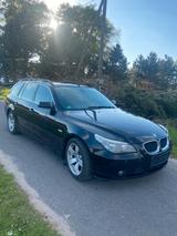 BMW 525d  e61 ( 520 , 530) - BMW 520 aus 2005: 520d