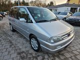 Peugeot 806 - Peugeot 806: Kleinbus