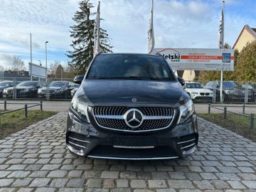 Fahrzeugabbildung Mercedes-Benz V300d Lang Edition19*Burmester*StHz*360°Kam.*AMG