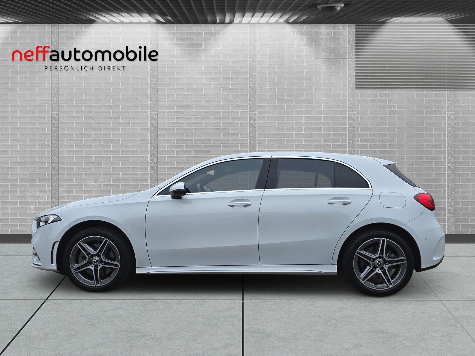 Mercedes-Benz A 250 e Aut.AMG+Navi+ACC+Business+Bi Color Sitze