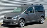 Volkswagen Caddy 2.0 TDI/Roncalli/4Motion/7 Sitzer/Zahr.NEU - Volkswagen Caddy aus 2011: 4motion