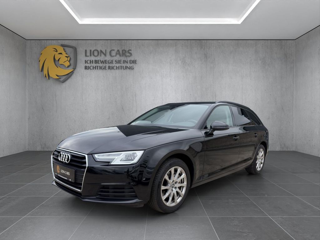 Image of Audi A4