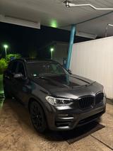 BMW X3 xDrive20d xLine AT xLine