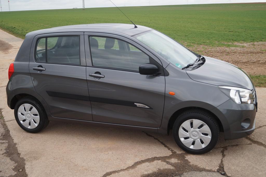 Suzuki Celerio