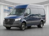 Mercedes-Benz Sprinter 517 CDI Hochdach AHK 3,5t Totwinkel - Angebote