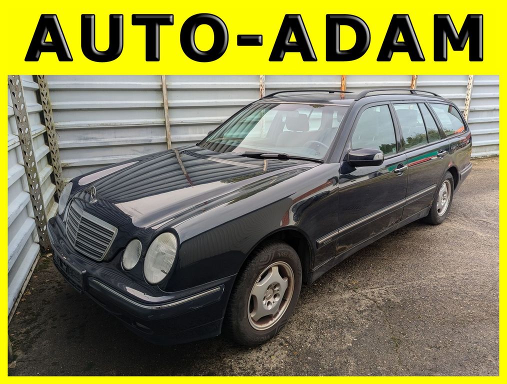 Angebot ansehen Mercedes-Benz E 240