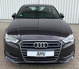 Audi A3 S line Sportpaket -PDC-NAVI-XENON-LED-LEDER - Audi A3: Braun