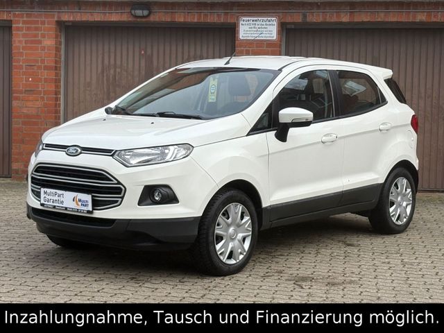 Ford EcoSport Trend,1Hand,Klimatr,Sitzh,Tüv&Ser neu