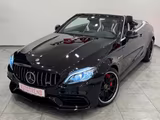 Mercedes-Benz C 63 AMG S Cabriolet DRIVERS PACKAGE+°360KAMERA - Mercedes-Benz C 63 AMG: mit Apple Carplay, Cabrio