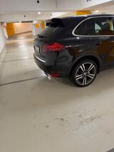 Porsche Cayenne S Diesel S - Porsche Cayenne Gebrauchtwagen in München
