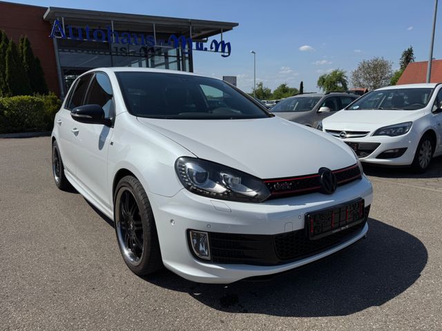 Volkswagen Golf VI GTI Edition 35*Fahrwerkregelung*Navi*AHK