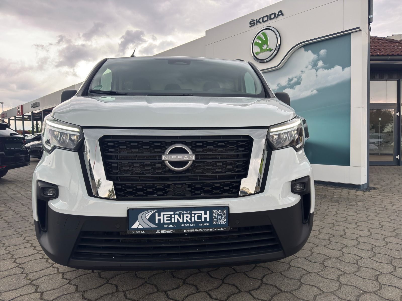 Fahrzeugabbildung Nissan Primastar 3,0t dCI 130 L1H1 N-Connecta*RFK*AHK