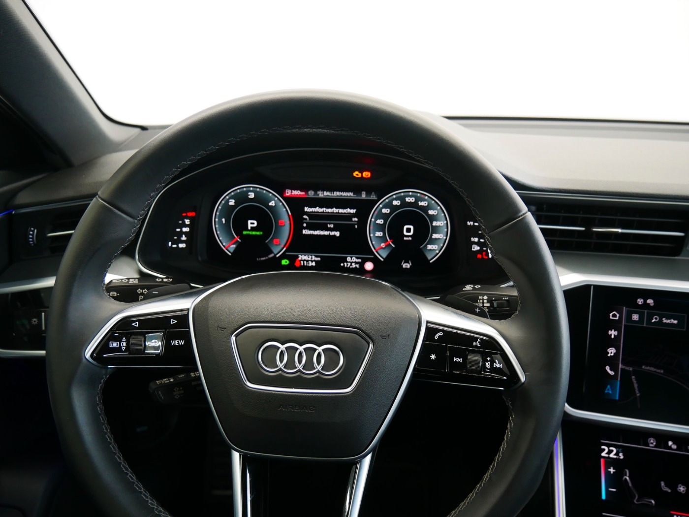 Audi A6 - Bild 13