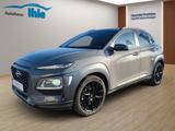Hyundai Kona Style 4WD LED-,Navi- und Lichtpaket - graue Hyundai KONA