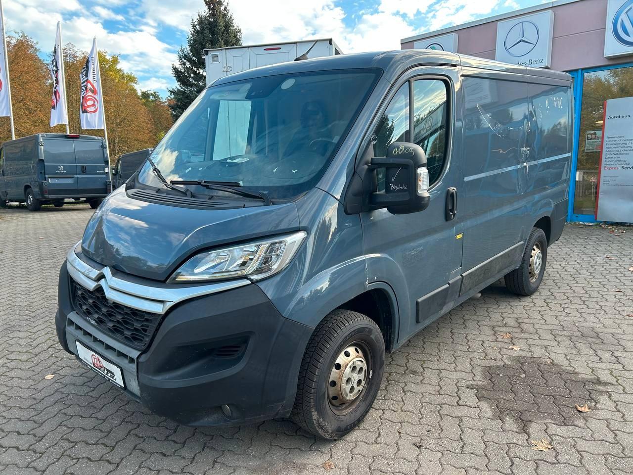 Citroën Jumper Kasten L1H1 Klima Tempo PDC
