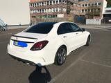 Mercedes-Benz C 220 BT AMG Line BE Edition Autom. AMG Line... - gebrauchte Mercedes-Benz C 220 aus dem Jahr 2014