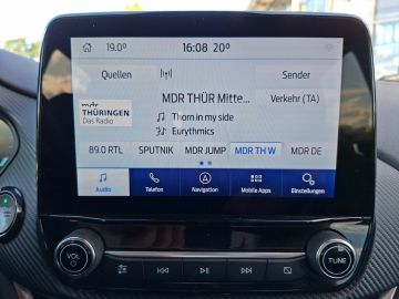 Ford Puma ST-Line X 1.0 Hybrid °LED°AHK°SHZ°Keyless°