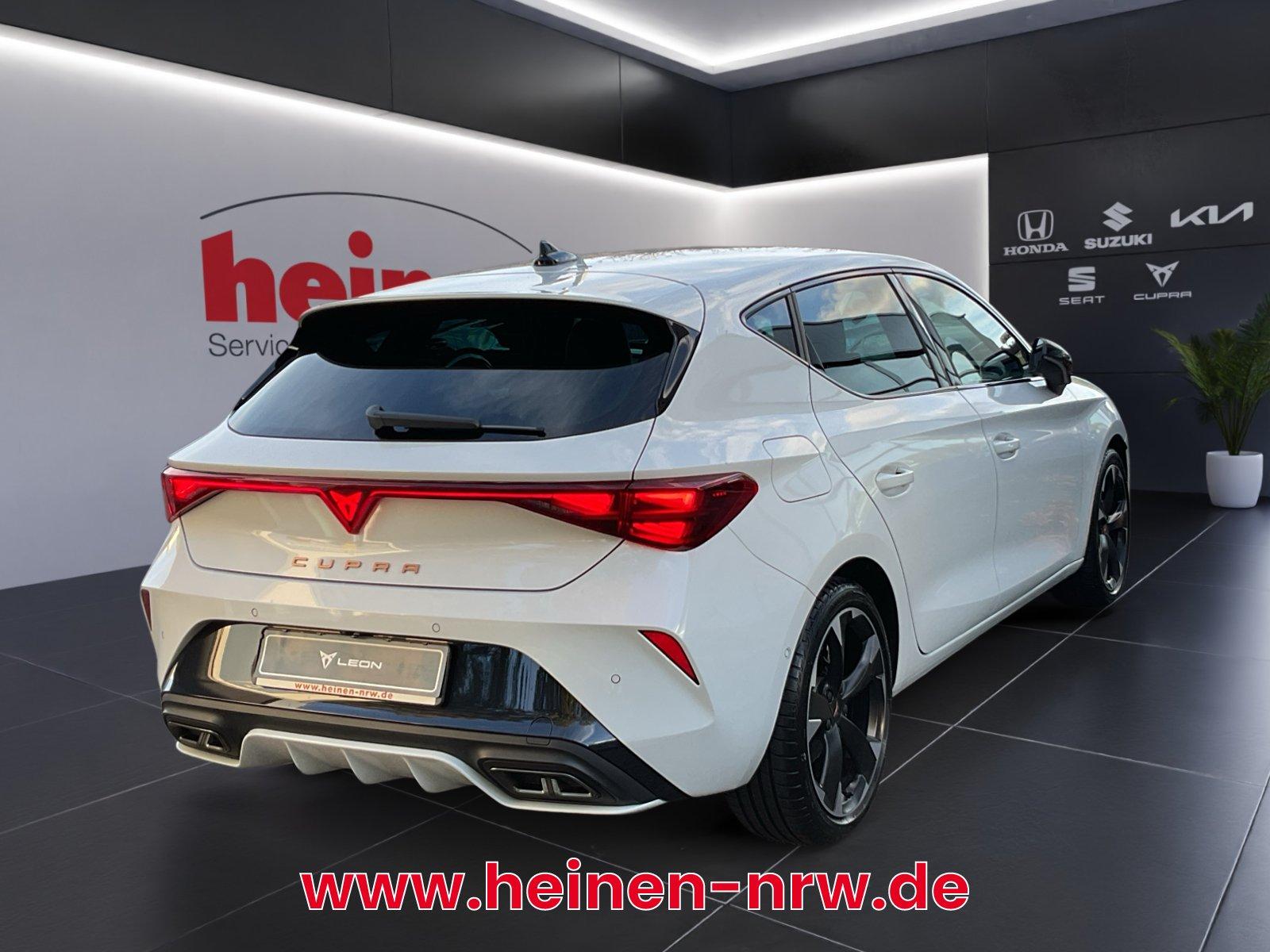 Cupra Leon 1.5 eTSI DSG NAVI LED EDGE-PAKET, миниатюра 4