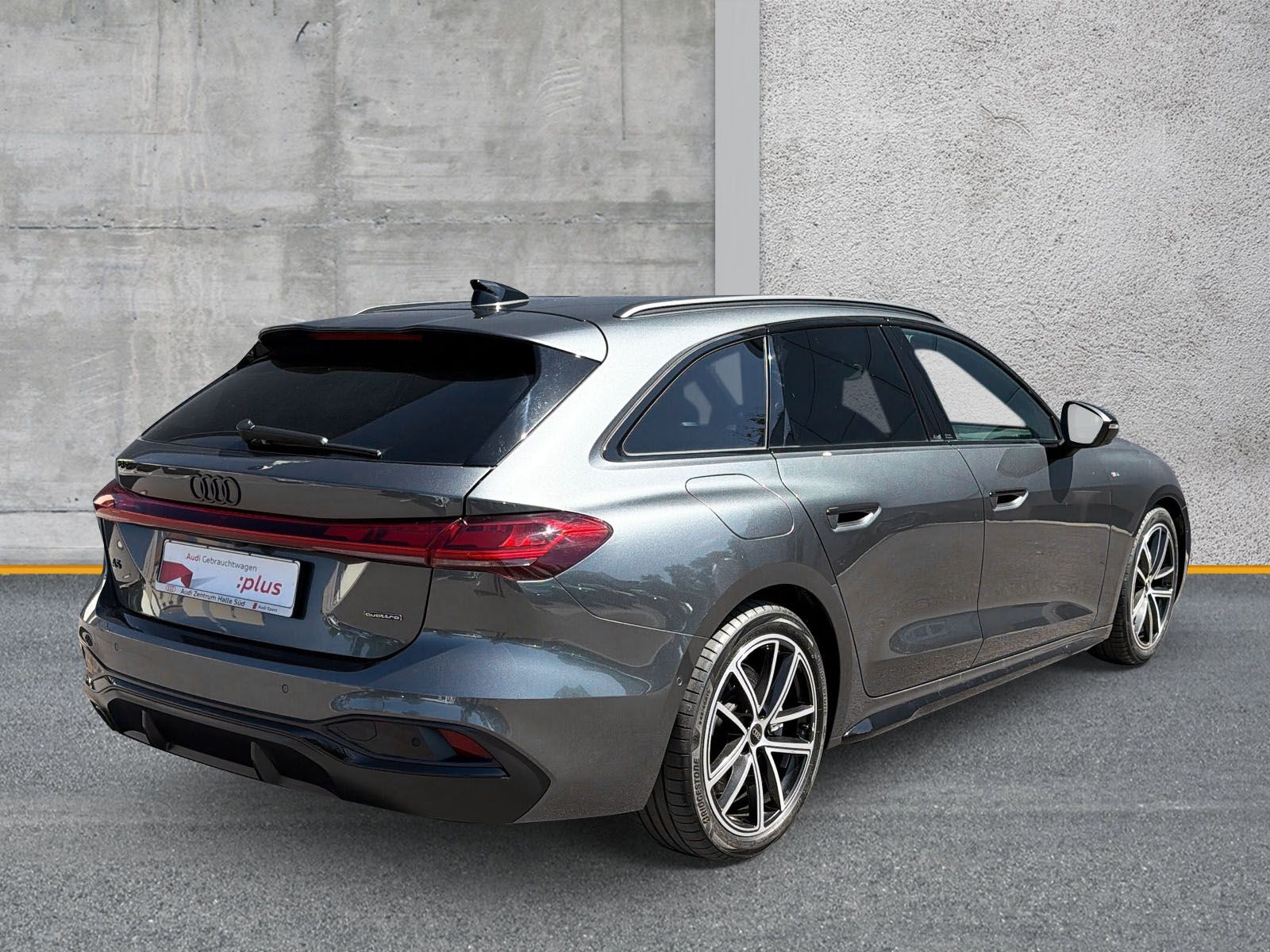 Audi A5 Avant TDI qu AHK B&O HuD Standh. imagem 3