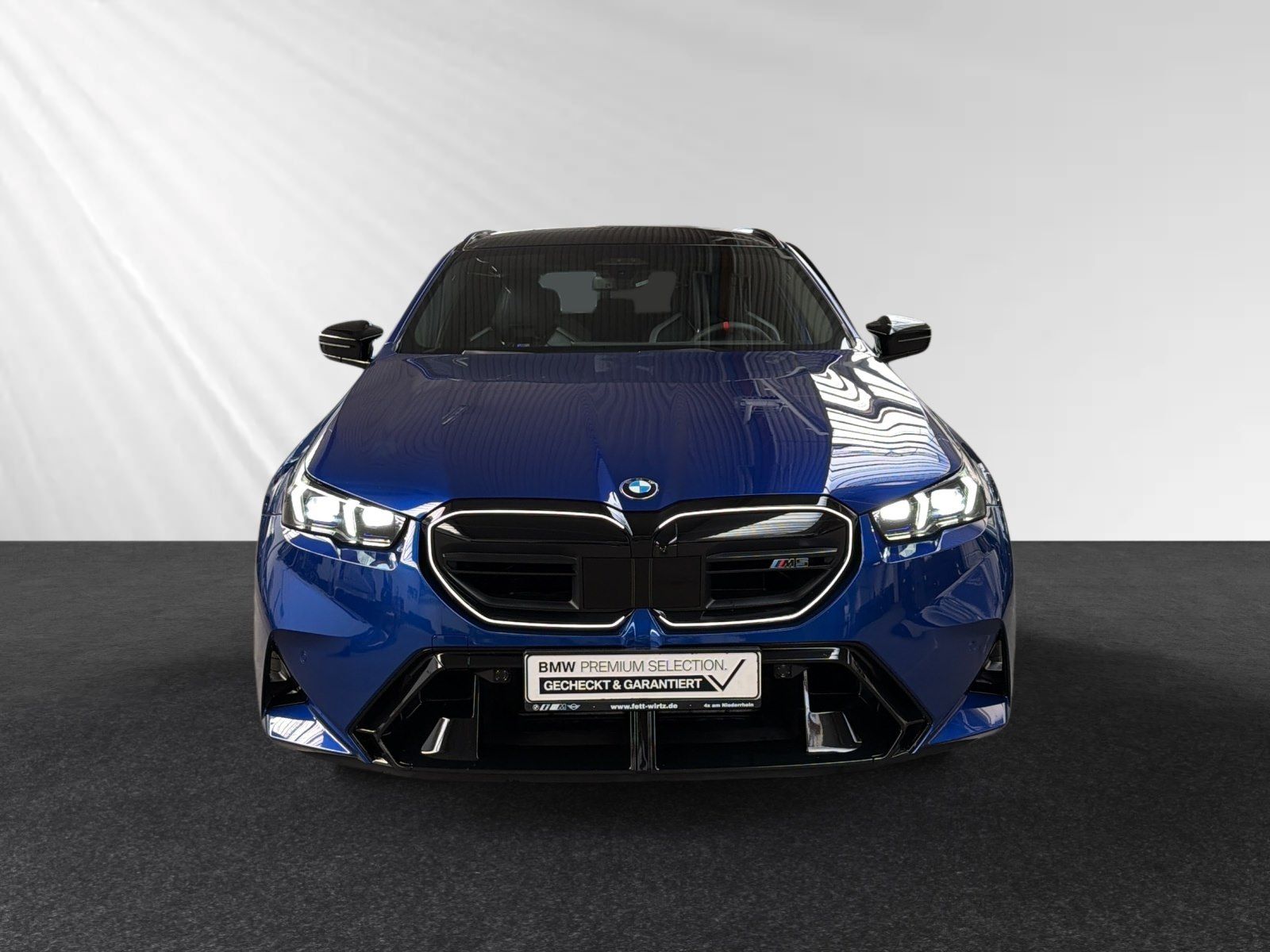 BMW M5 - Bild 7