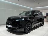 Land Rover Range Rover Sport D350 Autobio BlackPack AHK LED - gebrauchte Land Rover Range Rover Sport aus dem Jahr 2024