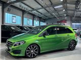 Mercedes-Benz B 200 Klasse*RFK*AMBIENTE*PANO*LED*TOTWINKEL* - Mercedes-Benz: Grün