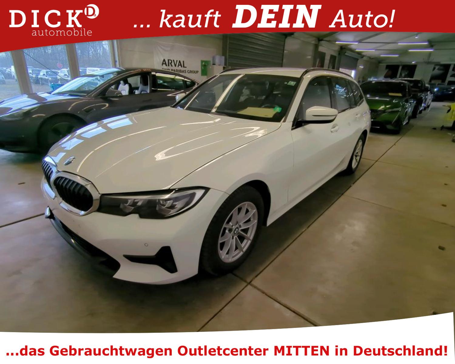 BMW 320d T Aut. Sport LED/ACC/VIRTU/HIFI/SHZ/AHK/8Fa