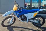 Husqvarna TC 300 Heritage 2025, 0 % Finanzierung - HUSQVARNA TC 300 HERITAGE