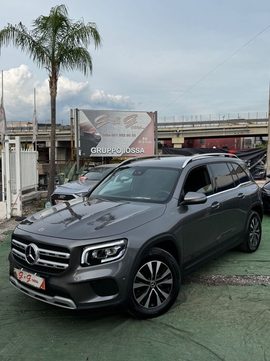 Mercedes-Benz Mercedes-benz GLB 220 d Automatic 4Matic Premium