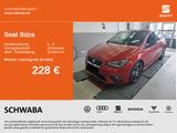 Seat Ibiza FR 1.5 TSI DSG *LED*VIRTUAL*NAVI*ACC*18"* - gebrauchte Seat Kleinwagen