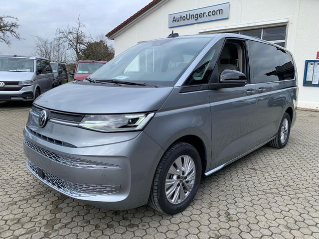 Volkswagen T7 Multivan Hybrid lang LÜ Vis-a-Vis IQLight Pan