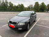 Skoda Octavia 4x4 1.9 TDI DPF - Skoda Octavia aus 2007: 1.9