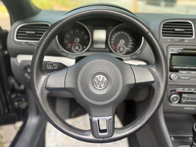 Volkswagen Golf VI Cabriolet HU.AU NEU*INSPEK NEU