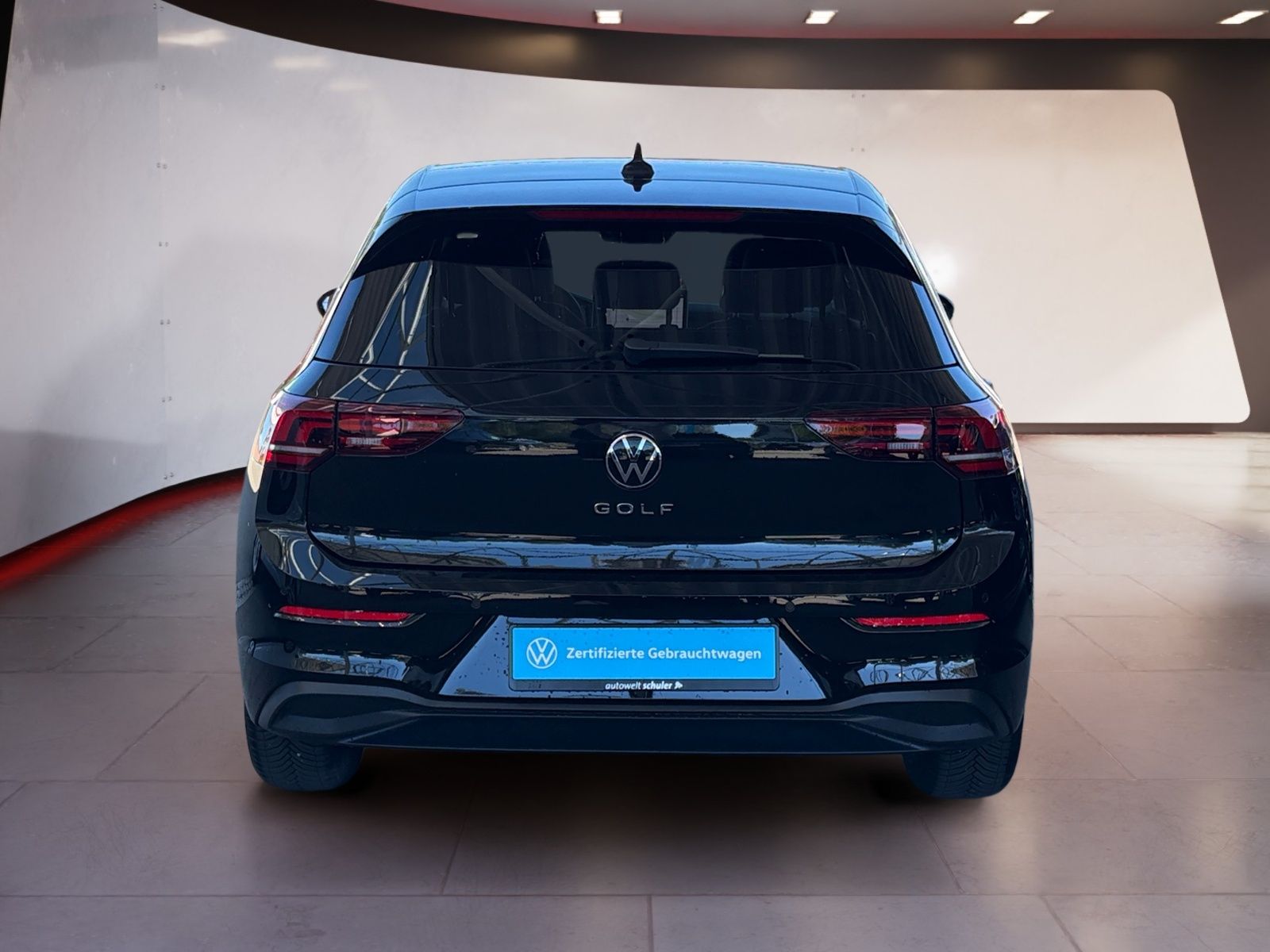 Volkswagen Golf 1,5 TSI Life Navi Kamera LED foto 5