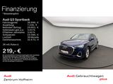 Audi Q3 Sportback 35 TFSI S line S tro*LED*Virtual*Na - Audi Q3 Jahreswagen