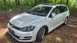 Volkswagen Golf 1.6 TDI Variant Vollausstattung