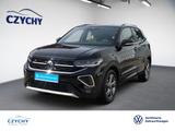 Volkswagen T-Cross 1.0 TSI DSG R-LINE+KAMERA+NAVI - Volkswagen T-Cross mit Benzin-Antrieb: mit Navigationssystem, Geländewagen