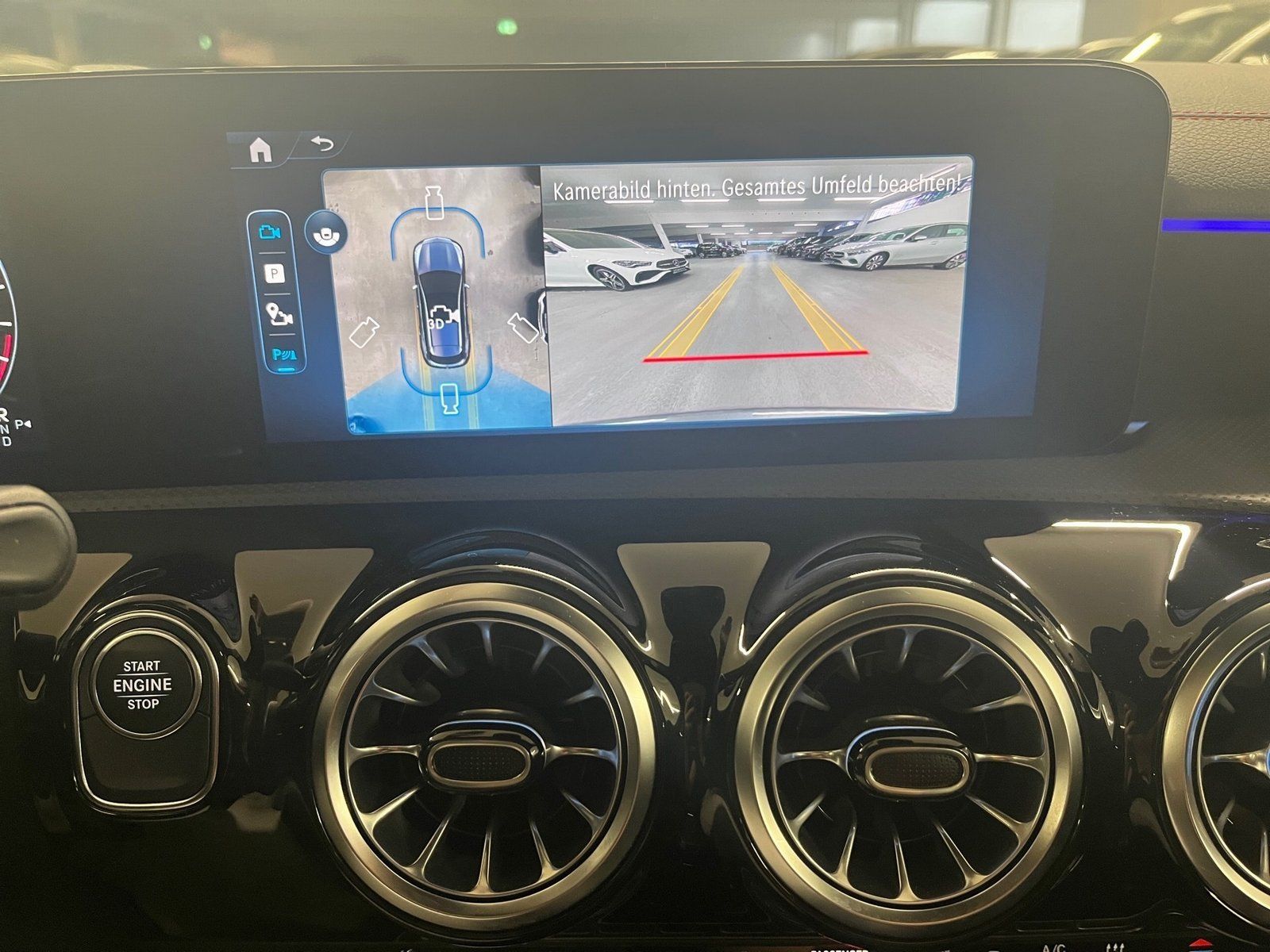 Fahrzeugabbildung Mercedes-Benz CLA 250 e SB AMG+*Pano*HUD*Distronic*Night*360°