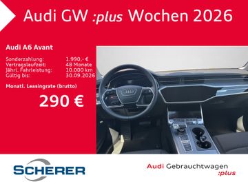 Audi A6 - 4