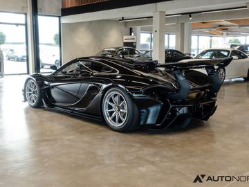 2016 Mclaren P1 photo 2