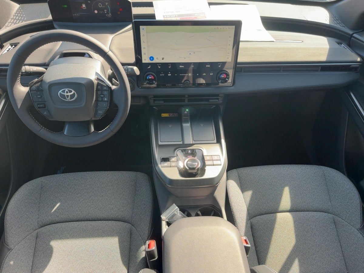 Fahrzeugabbildung Toyota bZ4X  Touring 75 kWh Teamplayer *RFK+360° *