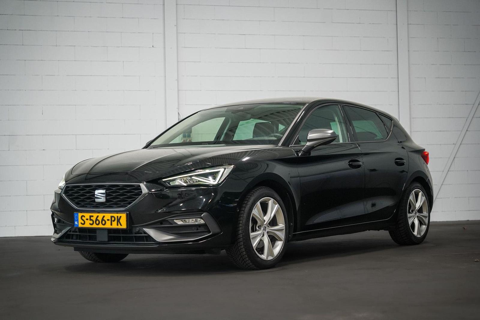 Seat Leon 1.0 TSI FR Business Intense | Carplay | Cam