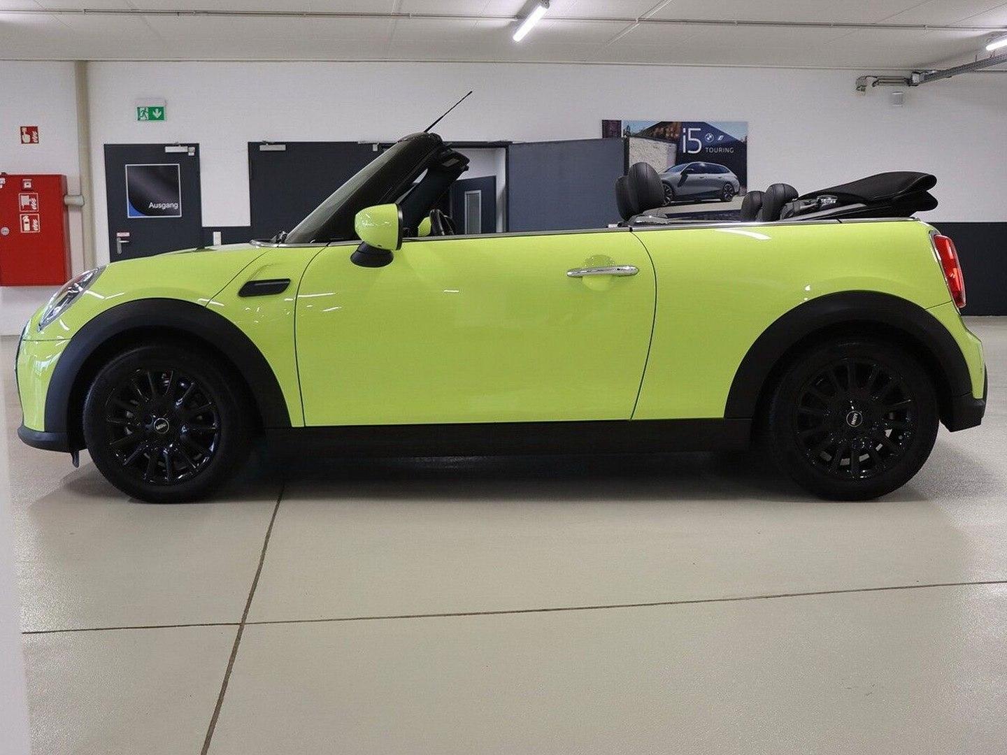 MINI Cooper Classic Trim Cabrio /LED