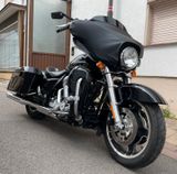 Harley-Davidson Street Glide FLHX - HARLEY-DAVIDSON 2011 STREET GLIDE